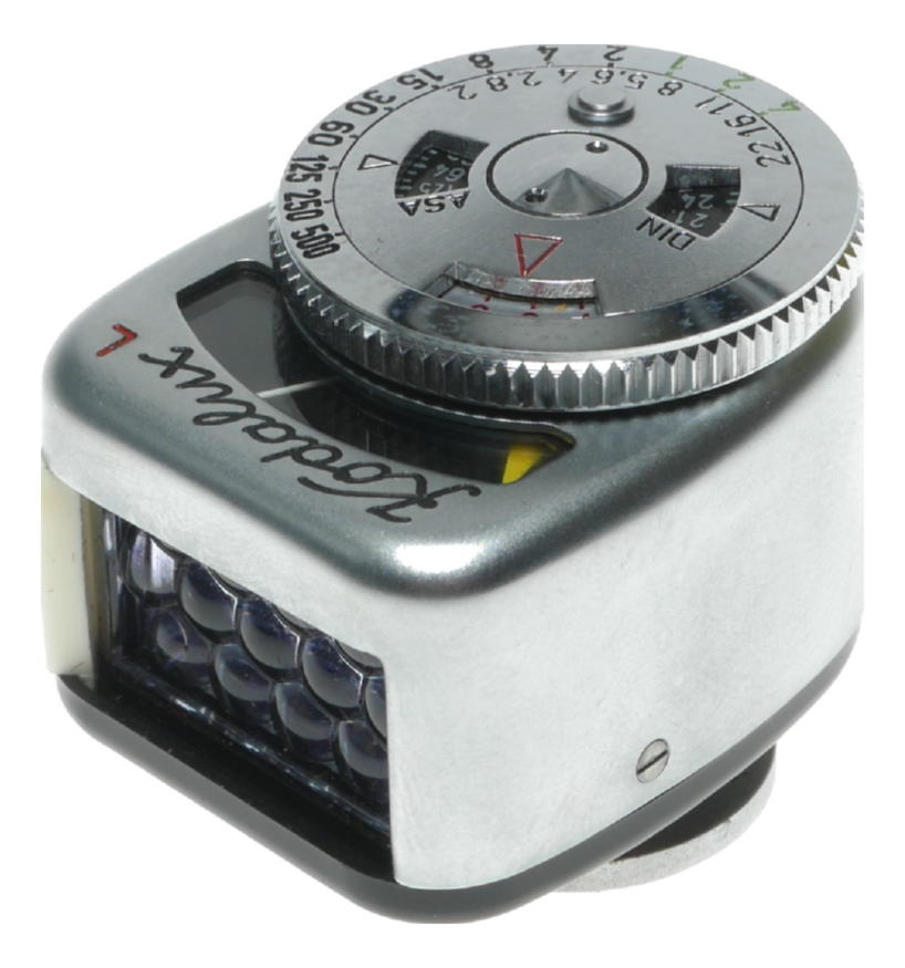 Kodak Kodallux L Light Meter - View 6