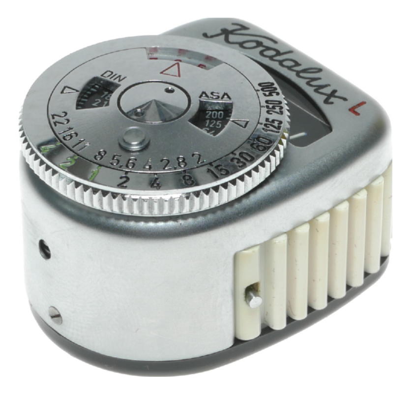 Kodak Kodallux L Light Meter - View 9