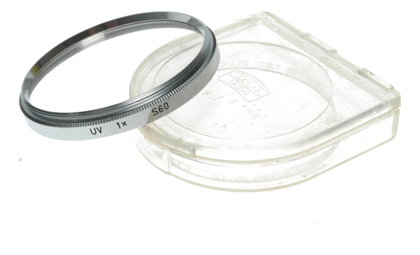 Zeiss Ikon UV Filter 1x S60 Germany