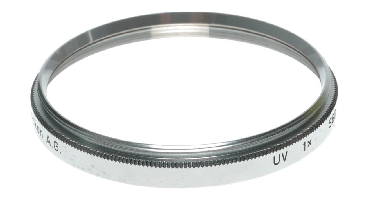 Zeiss Ikon UV Filter 1x S60 Germany - View 7
