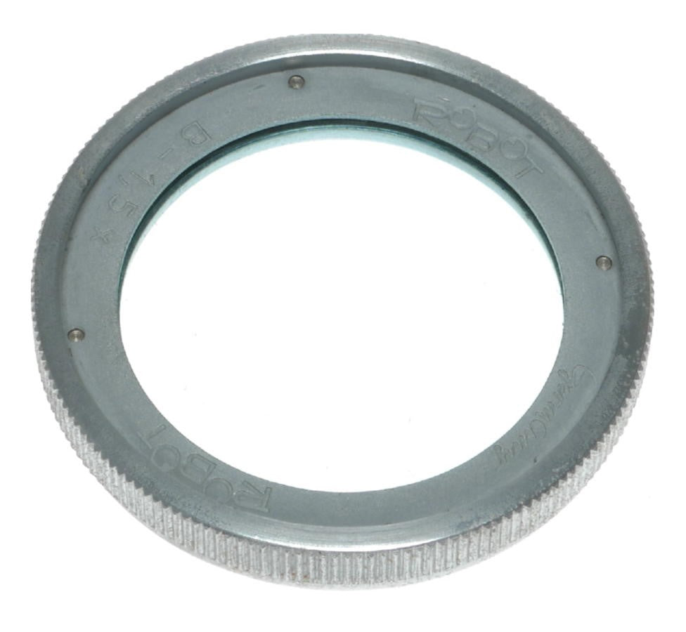 Robot B-1.5x Optical Viewfinder - View 2