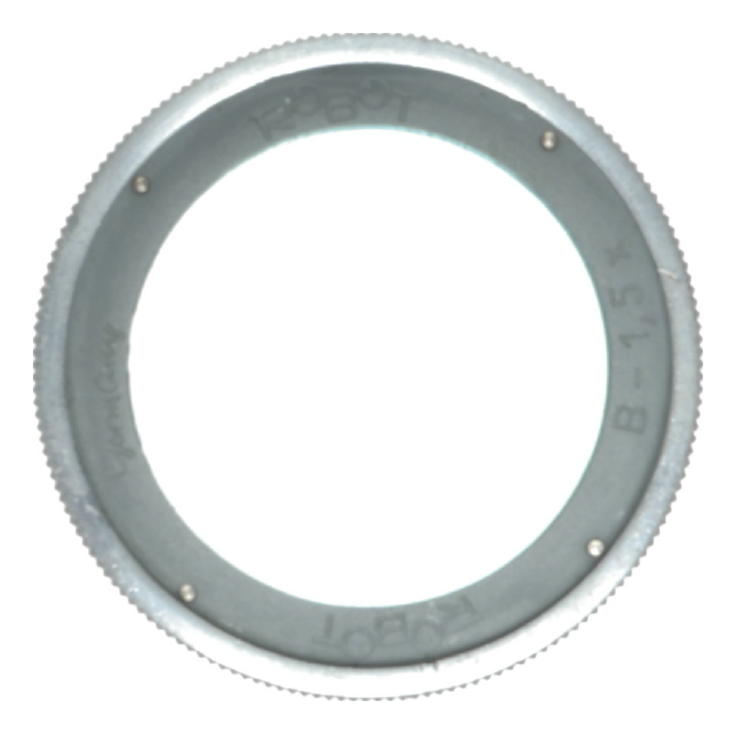 Robot B-1.5x Optical Viewfinder - View 4