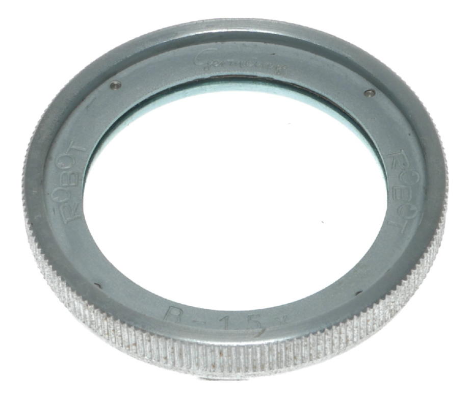 Robot B-1.5x Optical Viewfinder - View 5