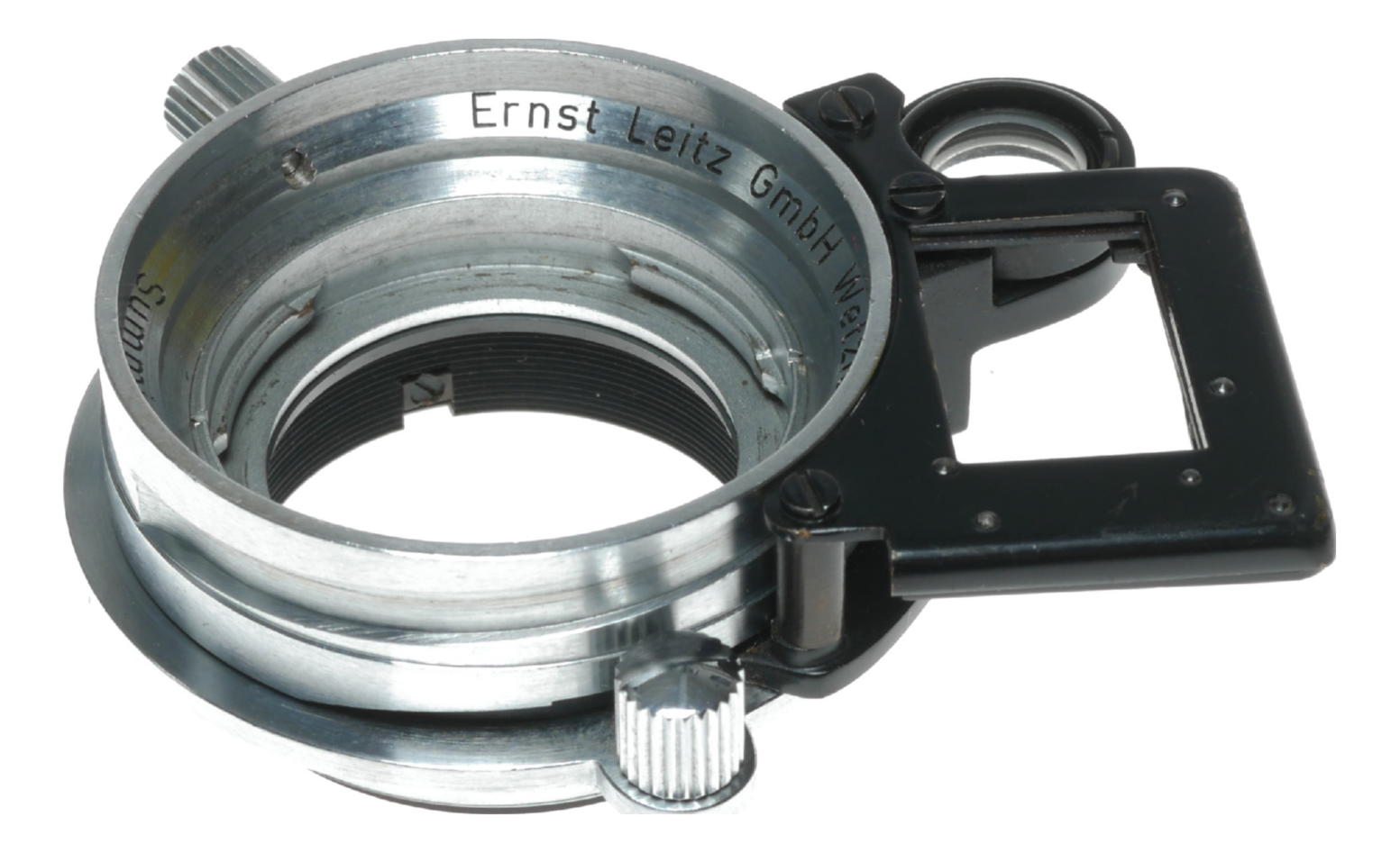 Leitz Summaron 28mm f/5.6 Lens Mount - View 4