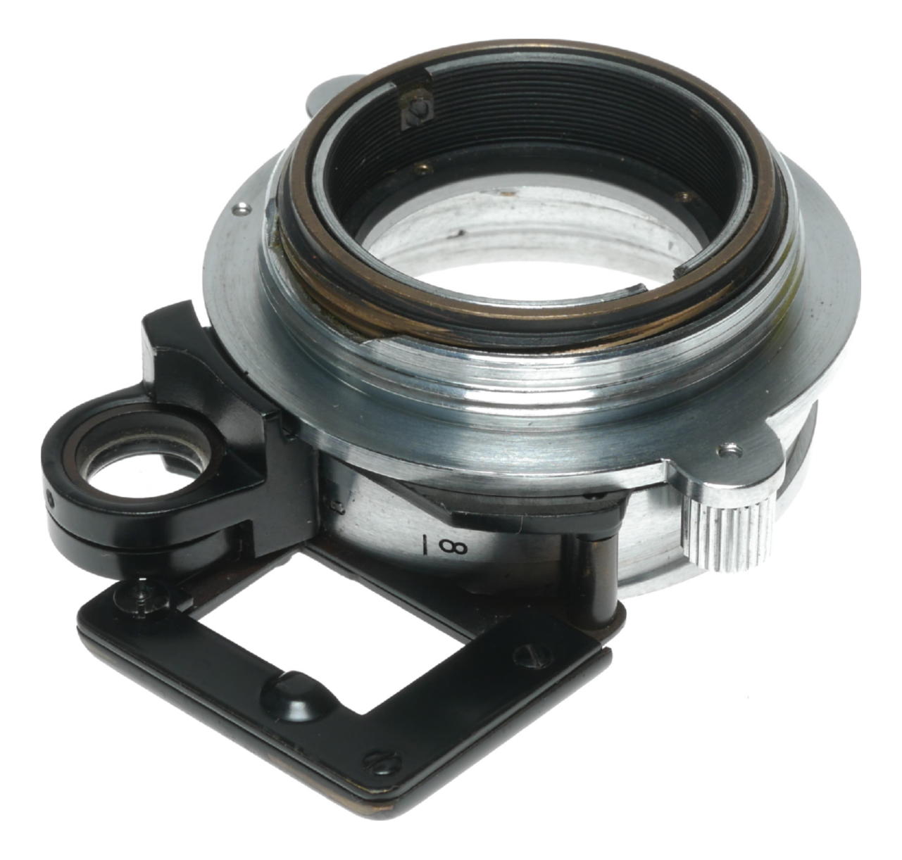 Leitz Summaron 28mm f/5.6 Lens Mount - View 5