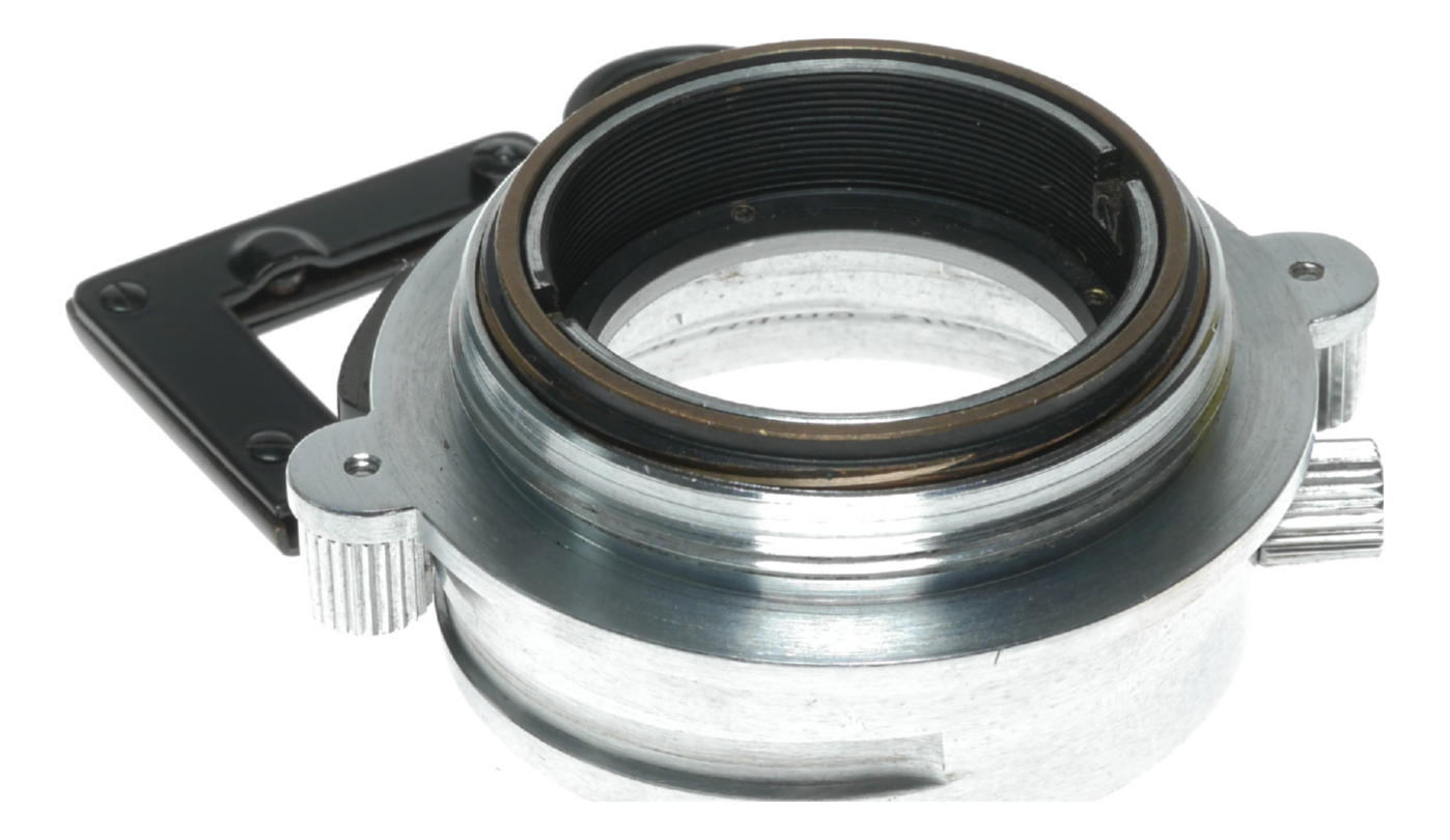 Leitz Summaron 28mm f/5.6 Lens Mount - View 6