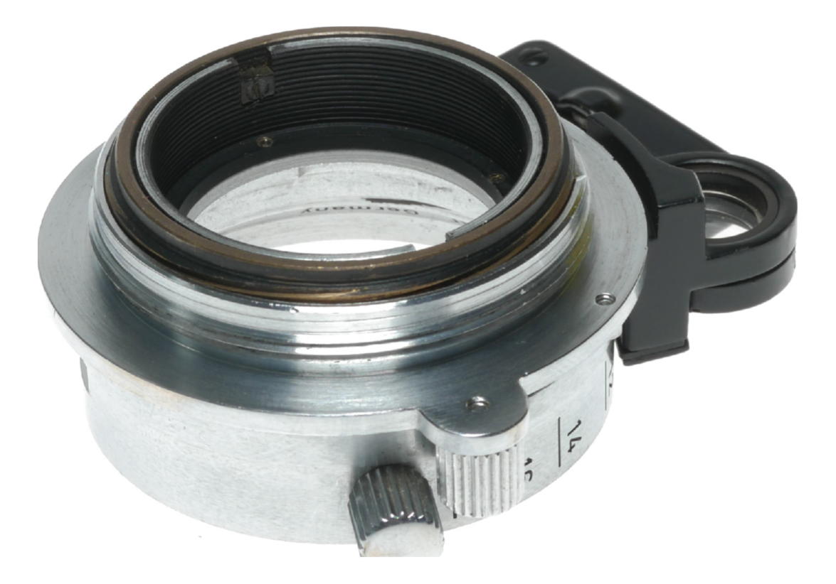 Leitz Summaron 28mm f/5.6 Lens Mount - View 7