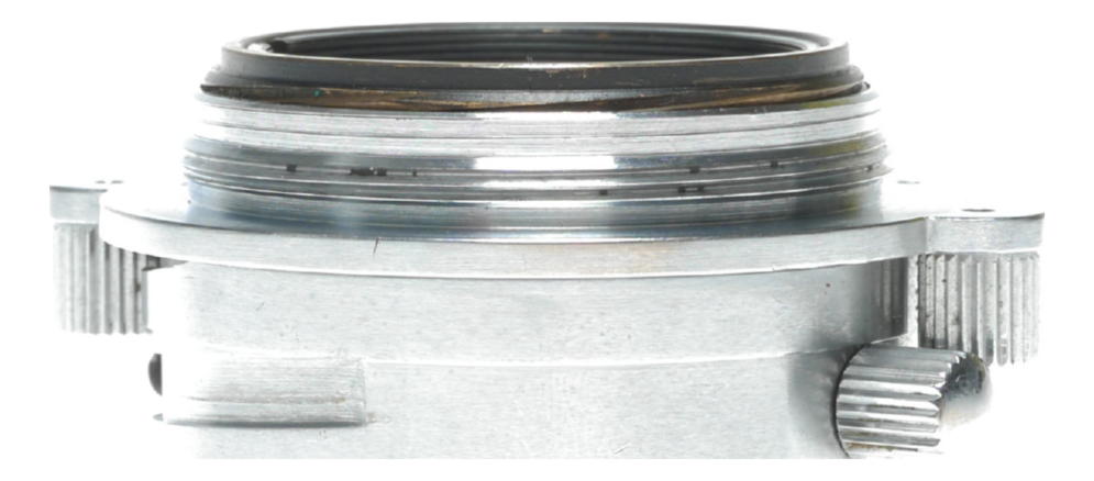 Leitz Summaron 28mm f/5.6 Lens Mount - View 11