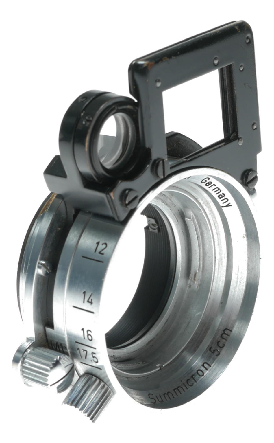 Leitz Summaron 28mm f/5.6 Lens Mount - View 12