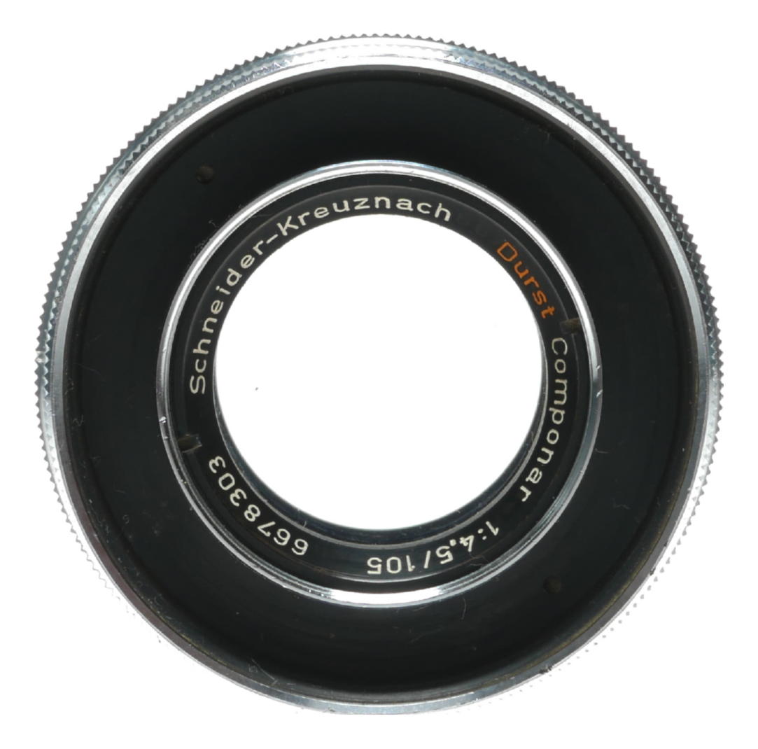 Schneider-Kreuznach Durst Componar 105mm f/4.5 Lens