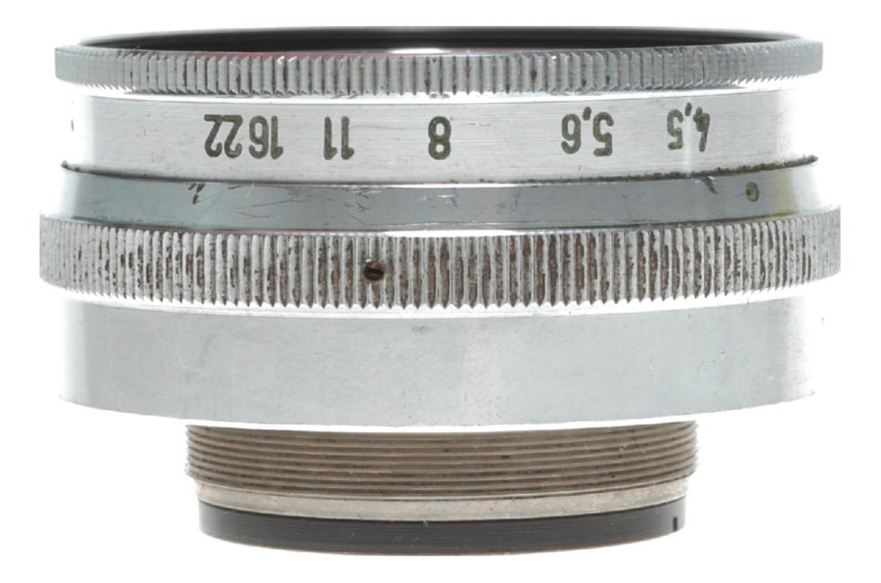 Schneider-Kreuznach Durst Componar 105mm f/4.5 Lens - View 8