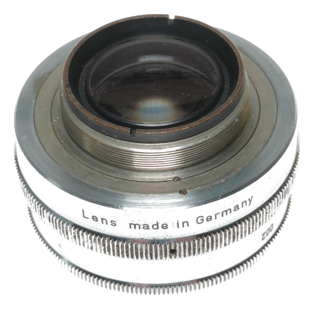 Schneider-Kreuznach Durst Componar 105mm f/4.5 Lens - View 11