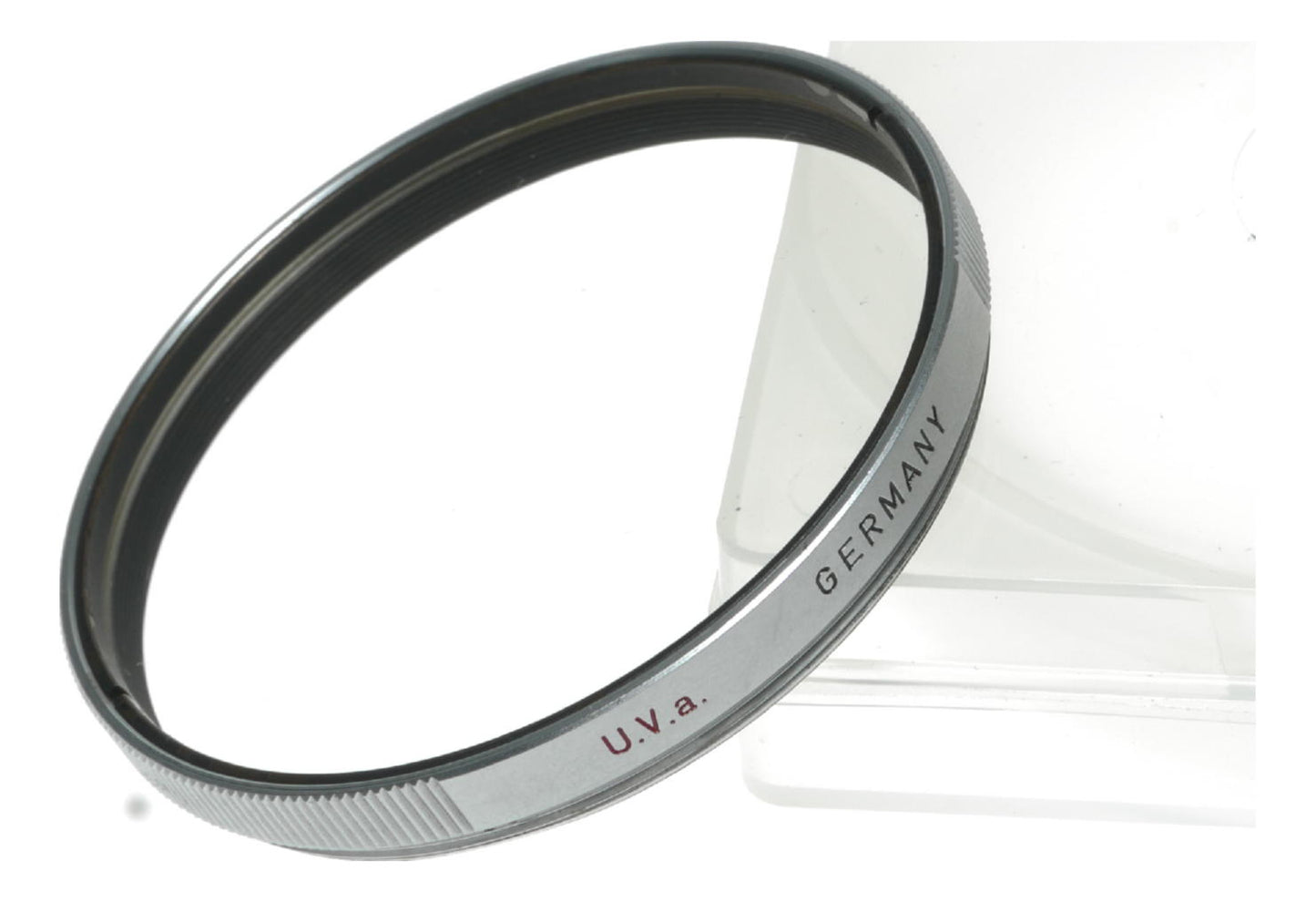 Ernst Leitz Wetzlar UV Filter 39mm - View 8