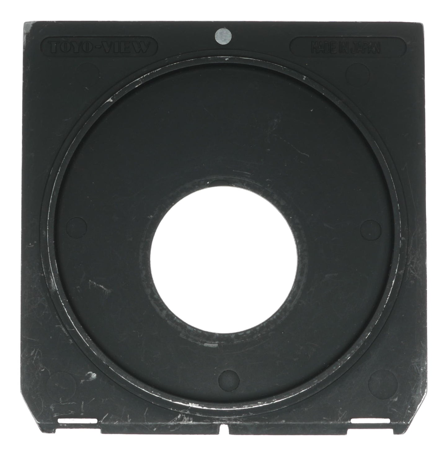 Toyo-View Lens Board with 50mm Hole - View 3