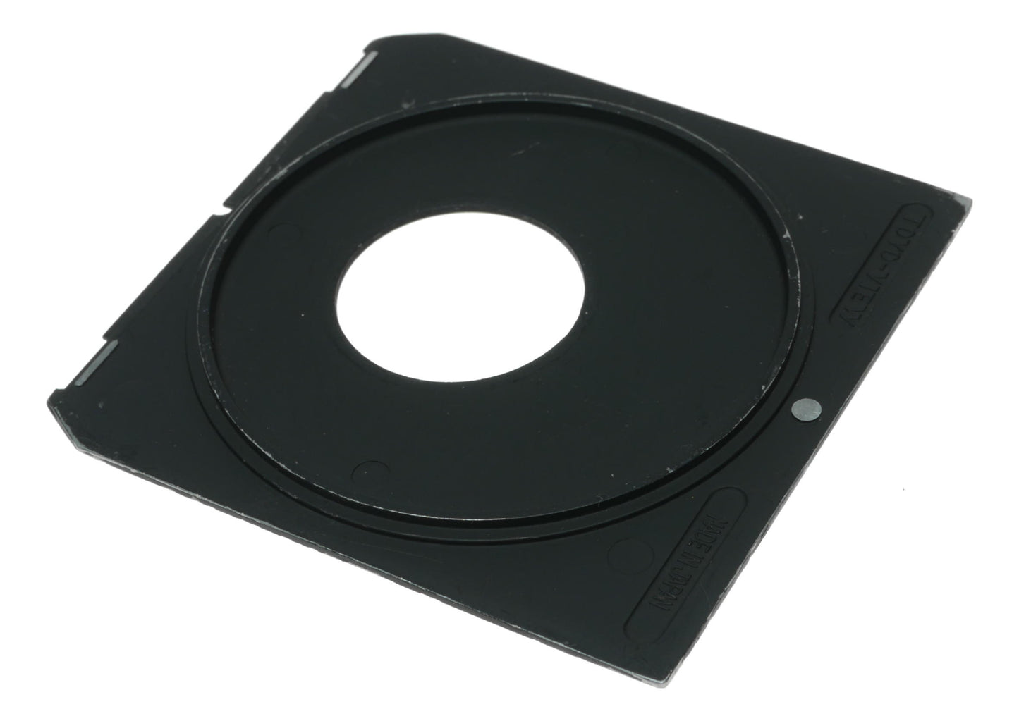 Toyo-View Lens Board with 50mm Hole - View 5