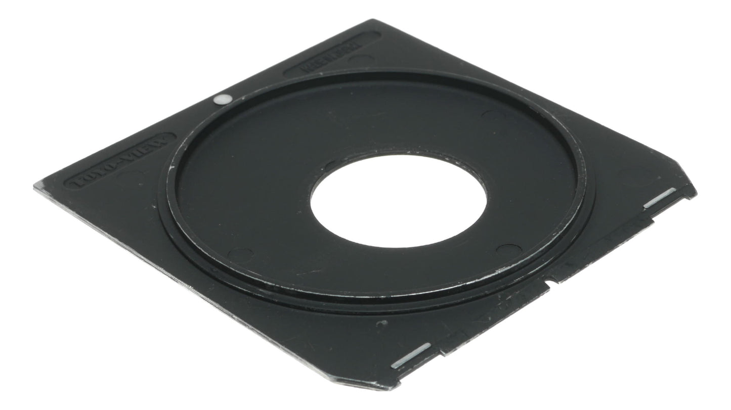 Toyo-View Lens Board with 50mm Hole - View 6