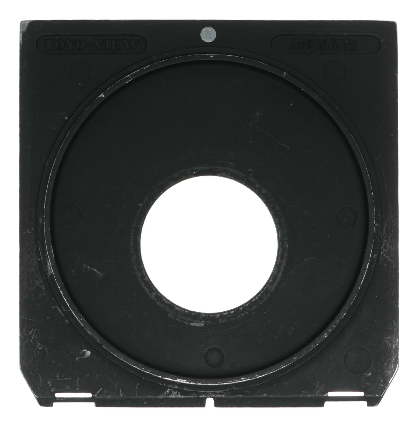 Toyo-View Lens Board with 50mm Hole - View 7