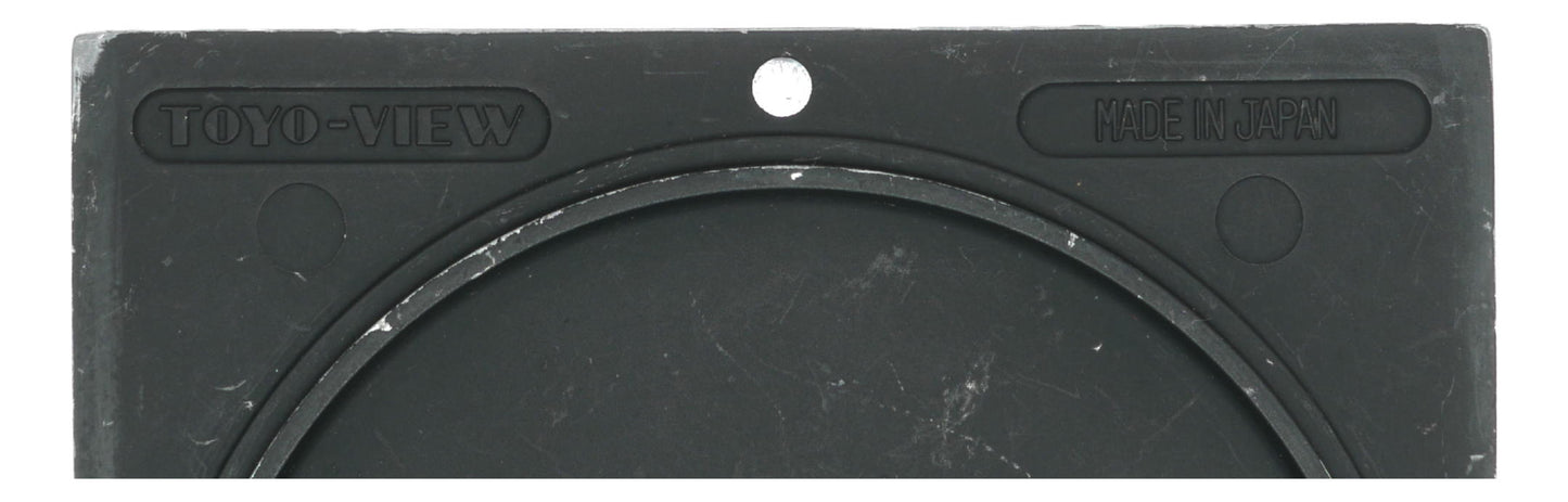 Toyo-View Lens Board with 50mm Hole - View 8