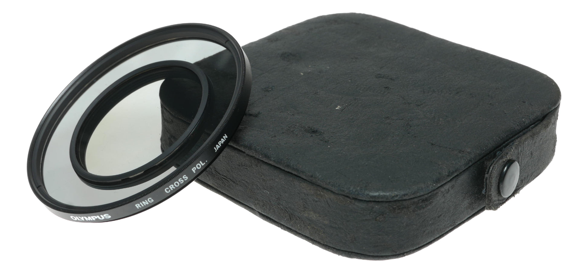 Olympus Ring Cross Pol Filter