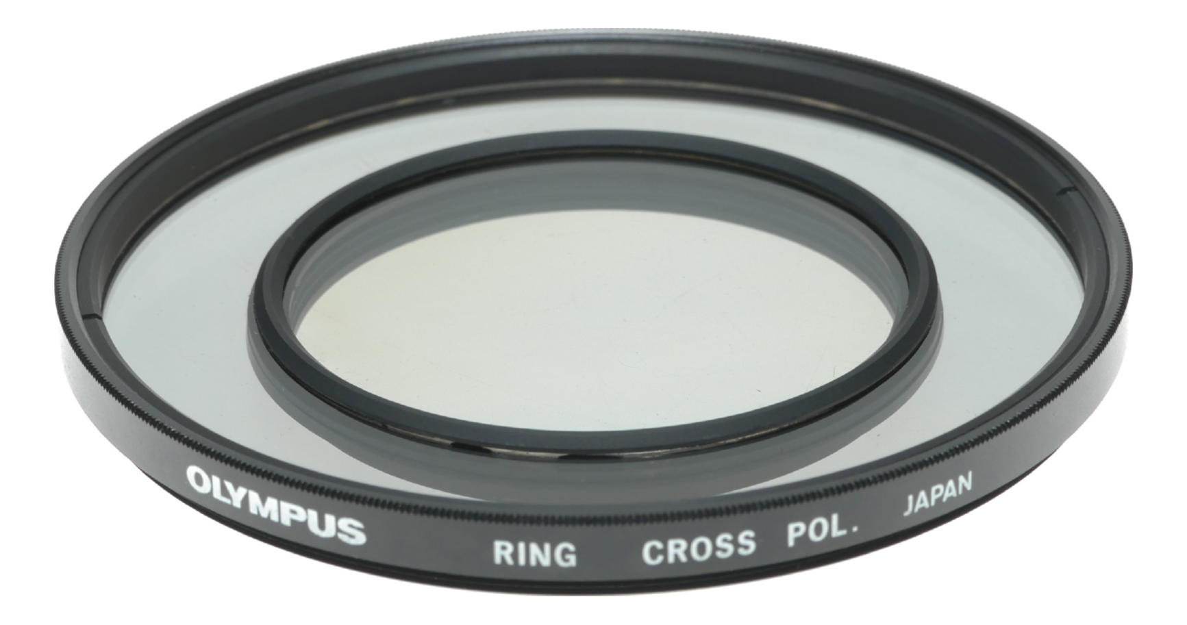 Olympus Ring Cross Pol Filter - View 2