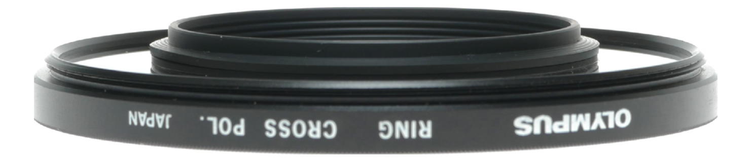 Olympus Ring Cross Pol Filter - View 5