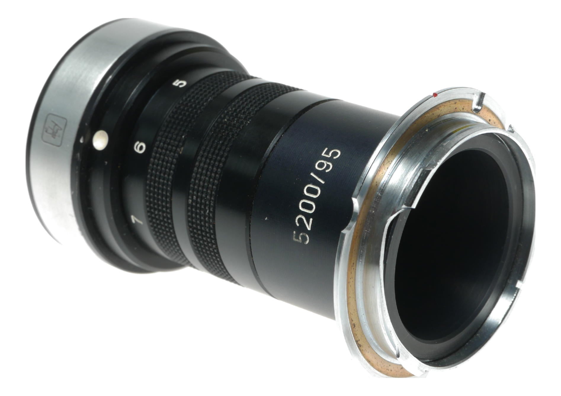 Fujian 500mm f/8 Mirror Lens - View 6