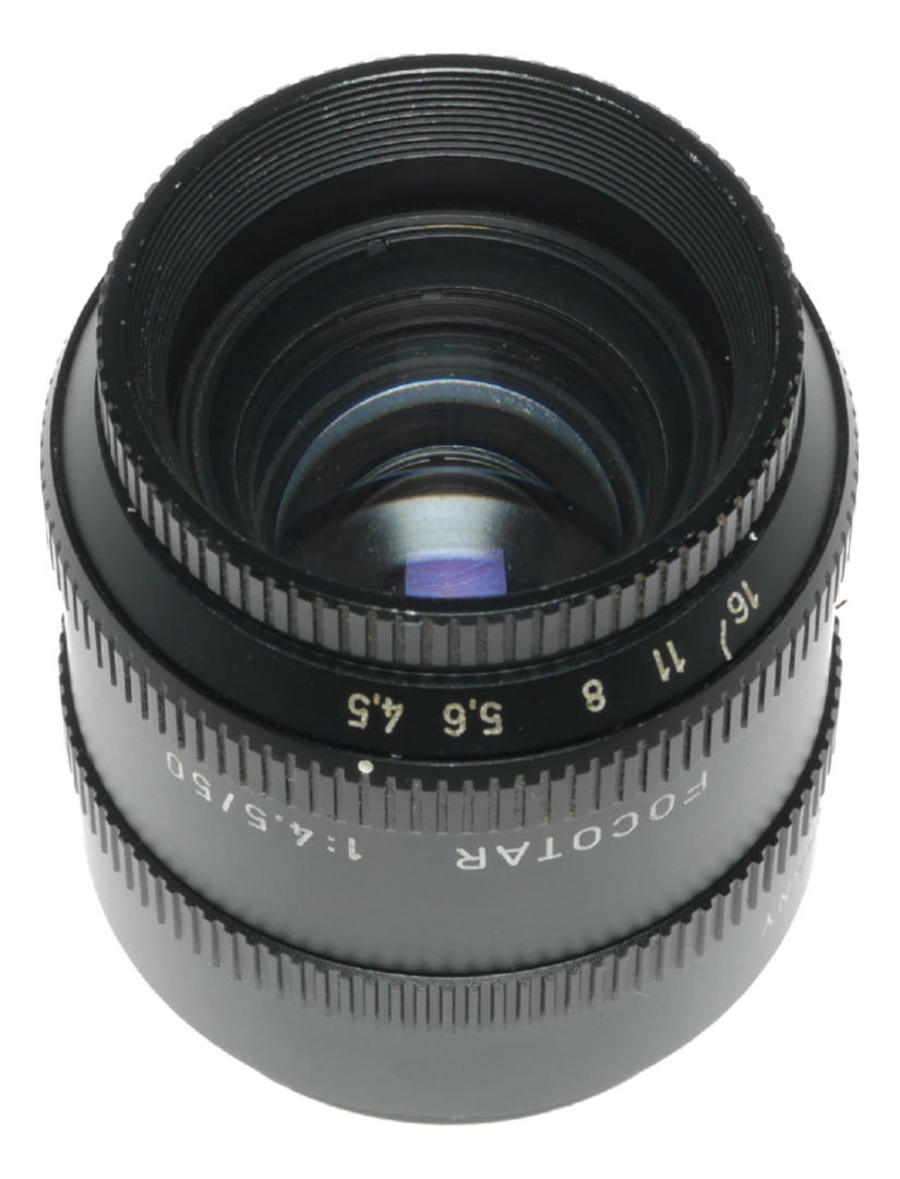 Leitz Wetzlar Elmarit 90mm f/2.8 Lens - View 9