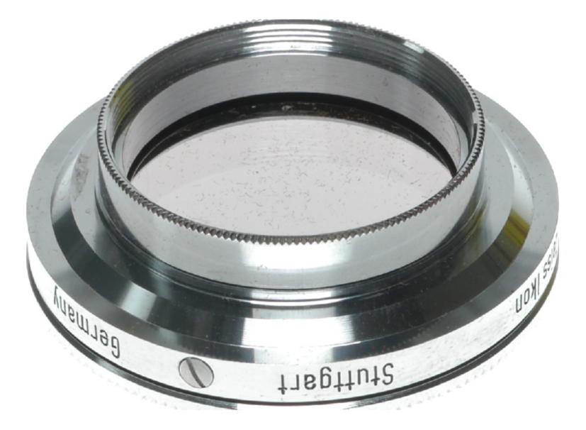 Zeiss Ikon Contapol 3X Viewfinder S27 - View 10