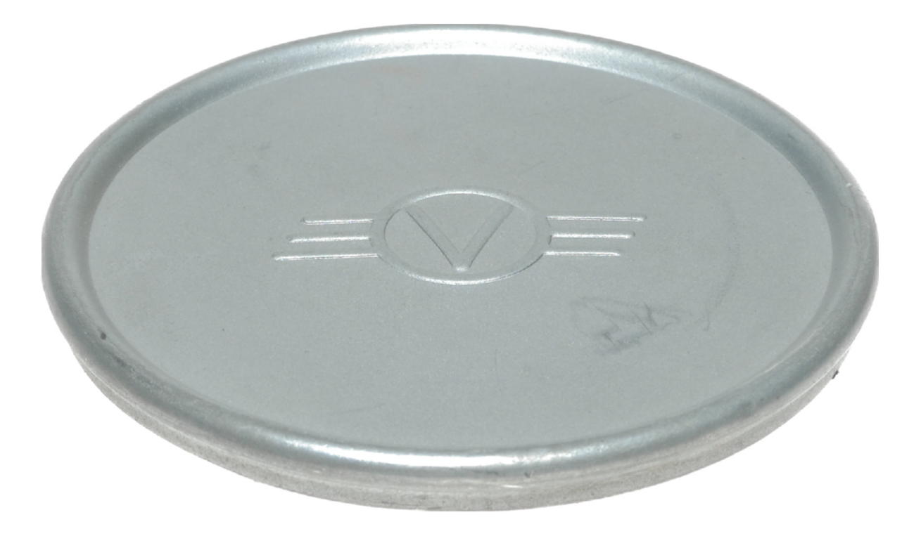 Voigtlander Rear Lens Cap 39mm - View 2