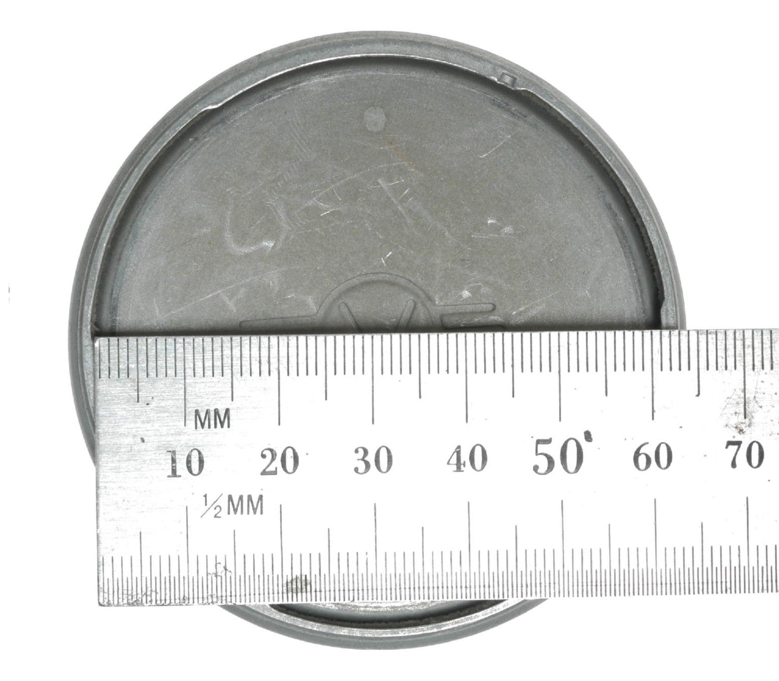 Voigtlander Rear Lens Cap 39mm - View 7