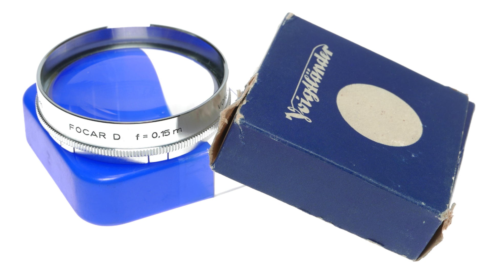 Voigtlander Focar D 0.15m Close-up Lens