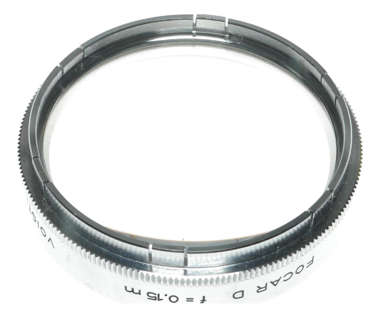 Voigtlander Focar D 0.15m Close-up Lens - View 8