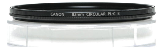 Canon 82mm Circular Polarizing Filter PL-C B