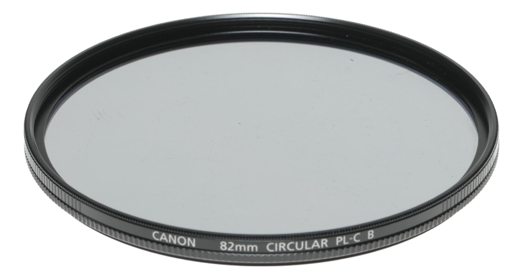 Canon 82mm Circular Polarizing Filter PL-C B - View 2