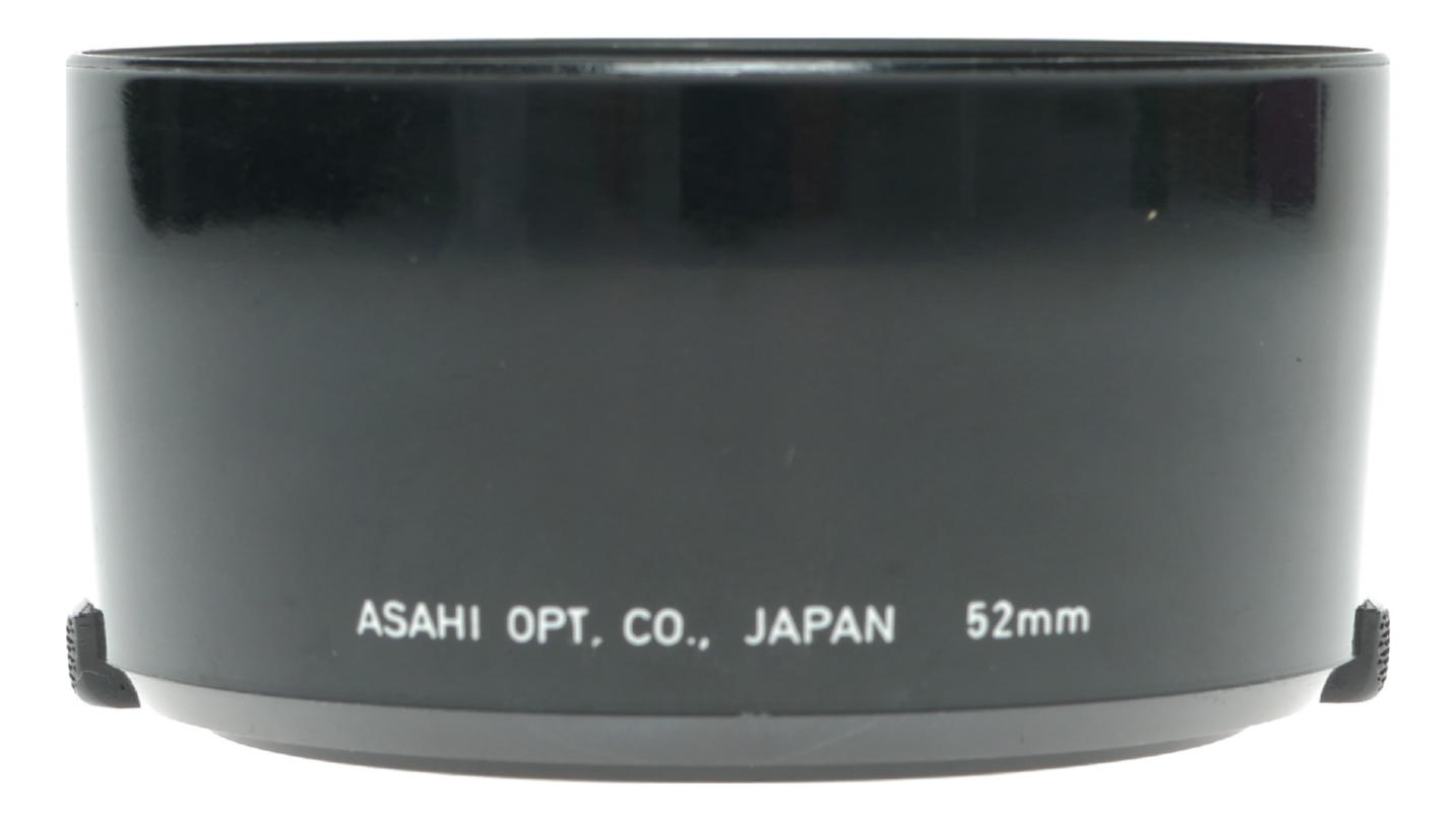 SMC Pentax 52mm Lens Hood - View 2