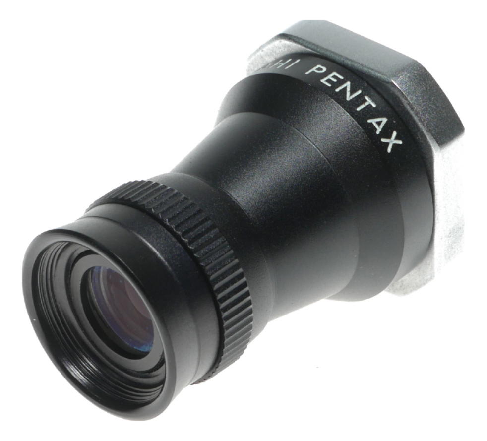 Asahi Pentax Viewfinder Accessory - View 3