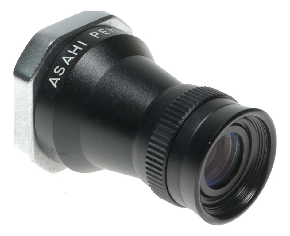 Asahi Pentax Viewfinder Accessory - View 4