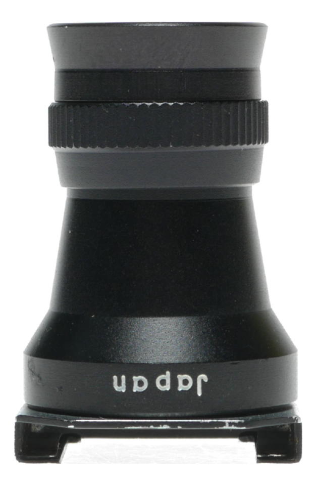 Asahi Pentax Viewfinder Accessory - View 5