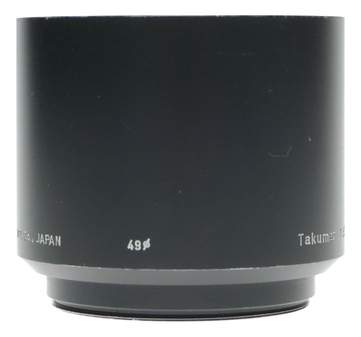 Asahi Takumar 1:3.5 135mm Lens Adapter - View 3