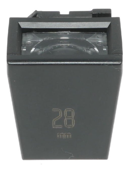 Voigtlander 28mm Viewfinder for 35mm Cameras