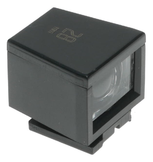 Voigtlander 28mm Viewfinder for 35mm Cameras - View 2