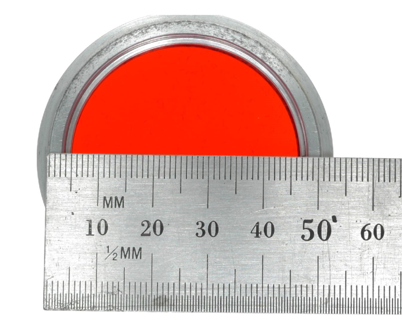 Schneider Kreuznach 50mm Red Filter - View 6