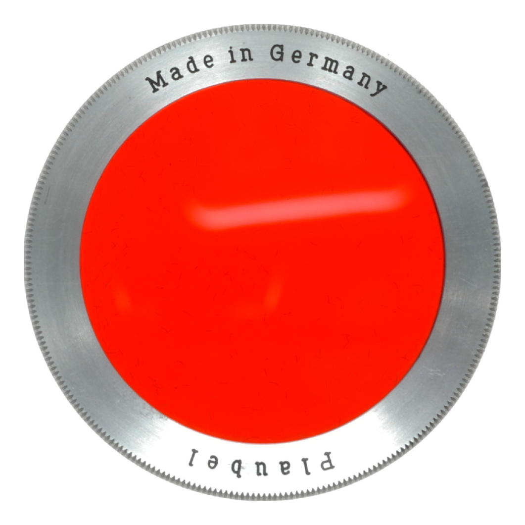 Schneider Kreuznach 50mm Red Filter - View 7