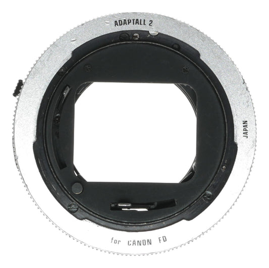 Adaptall 2 Lens Mount Adapter for Canon FD