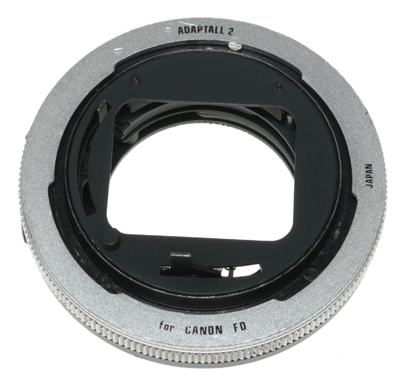 Adaptall 2 Lens Mount Adapter for Canon FD - View 2