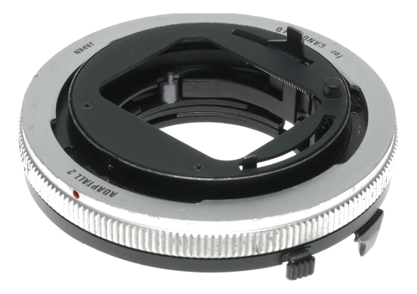 Adaptall 2 Lens Mount Adapter for Canon FD - View 5