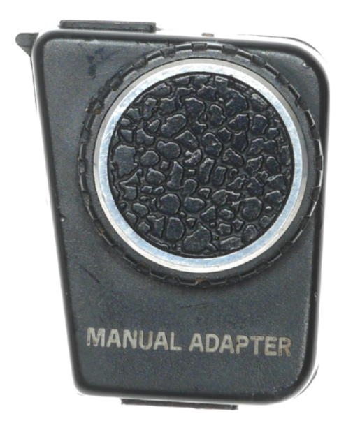 Olympus Manual Adapter for OM Series Cameras