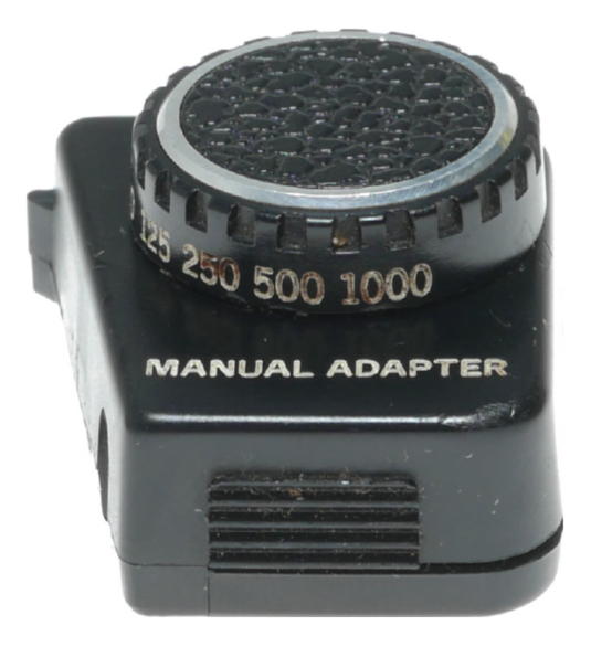 Olympus Manual Adapter for OM Series Cameras - View 2