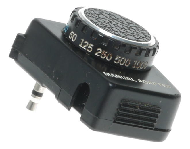 Olympus Manual Adapter for OM Series Cameras - View 7