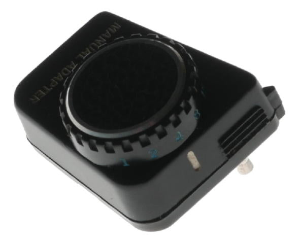 Olympus Manual Adapter for OM Series Cameras - View 8